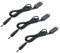 Hailege 3pcs USB zu DC 5V zu 12V Spannungserhöhung Kabel 5V zu 12V Spannungsaufwärtskabel 5,5x2,1mm DC Stecker Länge 1M