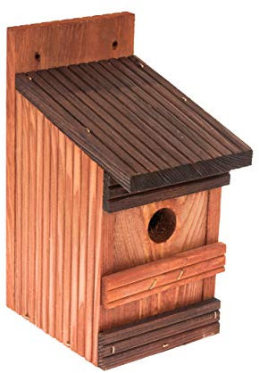 Nistkasten Nistkästen für meisen, spatzen,Vögel aus Holz,