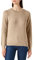 VERO MODA Damen VMDOFFY LS O-Neck Blouse GA NOOS 10201022, Sepia Tint/Melange, S