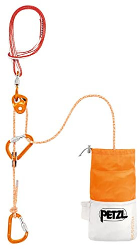PETZL Unisex-Adult Rad System, Uni, Einheitsgröße