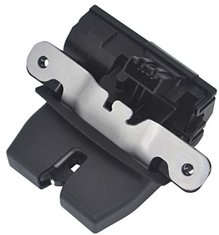 KASturbo Coffre Hayon Serrure Fiesta MK6, Boot Loquet de Verrouillage pour B-Max 2008-2017 OEM:1761865 8A61-A442A66-BE DK5162310D
