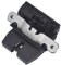KASturbo Coffre Hayon Serrure Fiesta MK6, Boot Loquet de Verrouillage pour B-Max 2008-2017 OEM:1761865 8A61-A442A66-BE DK5162310D