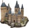 Asmodee - Harry Potter-3D Puzzle: Astronomy Tower Construction, HPP51062