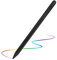 Evach Capacitive High Sensitivity Digital Pen for Amazon Kindle Fire 10 - 1.5mm Ultra Fine Tip Stylus Pencil, Black