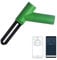 Ecowitt WH51 Capteur d'humidité du sol sans fil - Moniteur d'eau des plantes, testeur d'hygromètre de sol avec alerte par e-mail - pour écosystème WH0291 ou Ecowitt
