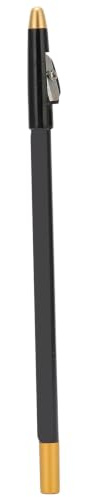 Friseurstift Bartstift Haarschneidetracer Groomingpencil für Bartstyling Formung Spitzbart Haaransatz Tracingtool Schwarz