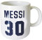 PSG Nouveau Mug Blanc Messi Officiel