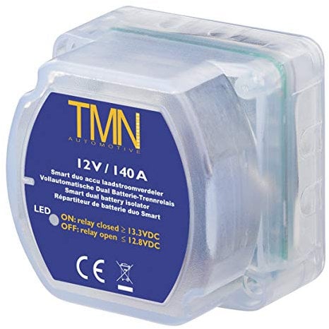 BSR VSR Batterie Trennrelais 12V 140 Ampere