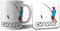 AK Giftshop Personalised Fishing Fisherman Mug and Coaster Gift Set