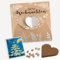 10 x Weihnachtsbaum Anzuchtset Frohe Weihnachten inkl. Verpackung | Kleine Geschenke zu Weihnachten für Mitarbeiter und Kollegen