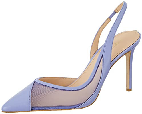 Guess Piano, Scarpe décolleté Donna, Violet, 37 EU