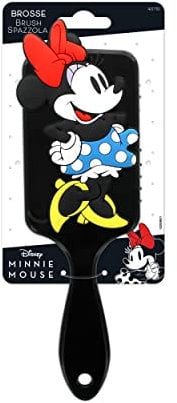 Disney Minnie - 3D Minnie Hair Brushes - All Hair Types