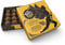 Willie's Cacao - Marc de Champagne Truffles - Luxury Gift Box - 110g x 6 - Artisan Chocolate - 100% Natural