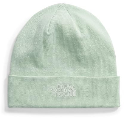 THE NORTH FACE Dock Worker Beanie für Herren, Misty Sage/Misty Sage, Einheitsgröße