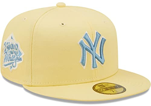 New Era 59Fifty Cap - Cooperstown New York Yankees - 7 1/2
