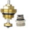Underfloor Heating Manifolds Return Pin Valve Core M30x1.5 For Underfloor Heating Actuator