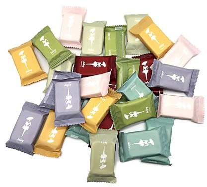YARCHONN 28pcs Compressed Face Towel Tablets, Disposable Hand Wipes | Extra Large and Thick Portable Compact Cotton Travel Towel Tissues Handy for Outdoor Hiking Camping Traveling, Home Wipes