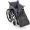 Staveley Wheelchair Leg Cover | Premium Fleece Lined Wheelchair Leg Cosy Waterproof Windproof | Universal Fit Zipped Removable Panel Opening Warm Dry