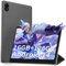 Tablette 12 Pouces Android 14, 16 Go RAM + 128 Go ROM / TF 1 TB, Octa-Core, Écran IPS 1080P, Tablette Pas Cher avec WiFi 6, 7200 mAh, 5 MP + 8 MP, Bluetooth 5.2, OTG, FM, Tablette Tactile avec Étui