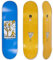 Polar Skate Co. 8.125 Skateboard Deck Grip inkl. Stickers - Original Polar Skate (Polar Deck Heaven, 8.125)