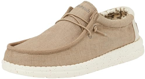 REFRESH - Schuh Herren Taupe - Bequeme und vielseitige Schuhe - Casual Mode - Modell 17246803 (Größe 40)