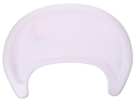 WATIIFUFU Vassoio Per Seggiolone Vassoio e Facile Per Ristoranti Indipendentemente