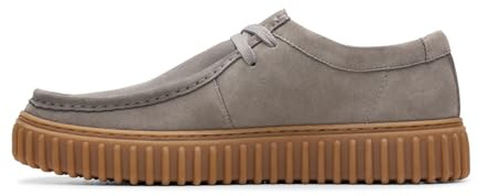 Clarks Herren 26180121 Bootsschuh, grau, 39.5 EU