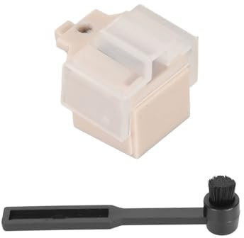 Aguja para tocadiscos, evita la deformación, lápiz capacitivo universal de repuesto ligero con cepillo de limpieza para AT LP60XBT USB para AT LP60 para CR249