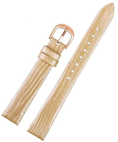 SYFCSEW Kompatibel mit dem neuen Garmin Lily2 Damen-Smartwatch-Armband Lily der zweiten Generation Vitality Edition Lily 2, Rindsleder, 14 mm, 14 mm, Achat