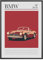MJ-GRAPHICS® Poster BMW 507 56/59 Poster Oltimer Bild Klassiker Auto Bild Kunstdruck Wohnzimmer Wandbild Oldtimer Sportwagen Geschenk für BMW Fans Retro – A3 Ohne Rahmen