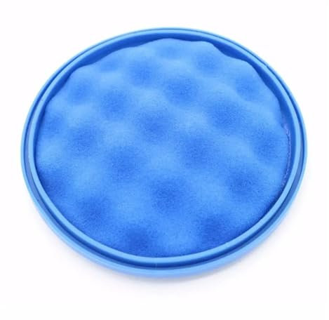 ZebRaz Filtro Spugna HEPA Antipolvere H13, Compatibile con aspirapolvere Samsung Cyclone Force SC21F50HD SC15F50HU SC21F50HD SC50VA VC-F700G VU7000 VU4000(1 X Sponge Filter)