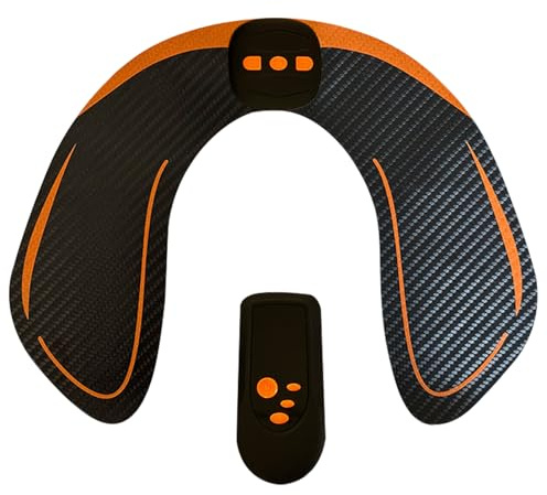 Derwrtup Gesäßtrainer | Intelligentes Gerät für Hüften und Gesäß, Fitnessgerät zum Straffen des Fitnessgeräts