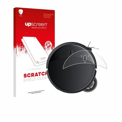 upscreen Schutzfolie für Roborock Saros 10R
