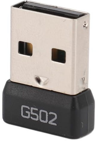 SUNGOOYUE Ersatz-Wireless-USB-Empfänger, 2,4-G-Wireless-Maus-USB-Adapter mit Stabilem Signal für die -Maus