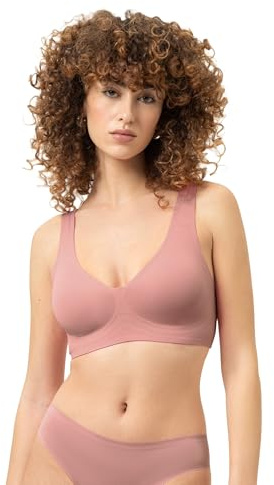 Mey Tagwäsche Serie Simply Better Invisibles Damen Bustiers Light Berry (S)