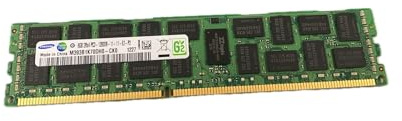 8GB DDR3 1600MHz PC3-12800R ECC Registered Server RAM RDIMM M393B1K70DH0-CK0 (Ricondizionato)