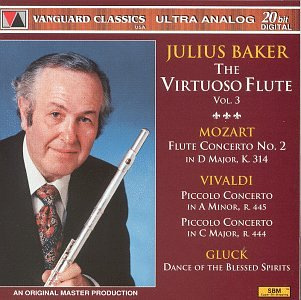 The Virtuoso Flute, Vol. 3