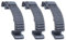 Adefol 3 x Oben Zylinder Abdeckung Snap Clip-Schnalle für Husqvarna 435 440E 445 450 450E 570 575 576 Serie für 503894701