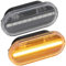 phil trade LED SEITENBLINKER Klarglas kompatibel für Bora, Golf 3, Golf 4, Lupo, Vento, Fox