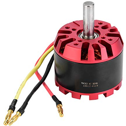 Demeras 6354 270KV Outrunner Brushless Sensorless Motor f¨¹r elektrisches Balancing Scooter Skateboard