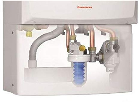 Immergas 3.027341 Kit Carter Inferiore per caldaie a condensazione