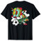 Dabbing Ungarn-Trikot, Ungarn, Fußball-Fans, ungarischer Sport T-Shirt