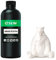 eSUN Plant-Based Pro 3D Drucker Rapid Harz, LCD UV 405nm Hochpräzises Harz auf PLA-Basis Photopolymer Harz für Monochrom Bildschirm 3D Drucker Flüssiges 3D Harz, 1000g Weiß