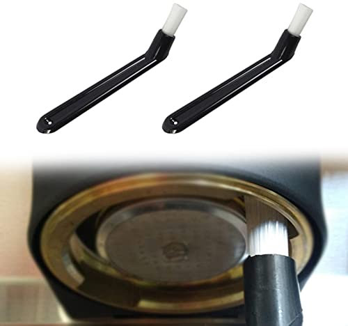 Cepillo de Limpieza para Cafetera y Molinillo de Café - Accesorios y Herramientas para La Limpieza del Café