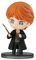 Chibi Masters Bandai Figurine Ron Weasley | Baguette endommagée de 8 cm | Cadeau de Collection Harry Potter