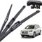 Scheibenwischer Scheibenwischerblätter für Toyota RAV4 XA30 Vorne Hinten Fenster 2012 2011 2010 2009 2008 2007 2006 2005