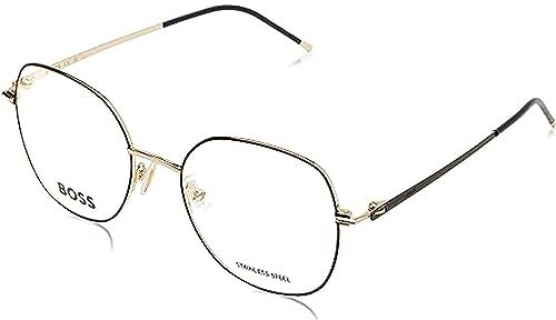HUGO BOSS BOSS 1529 Gold black 2 52/19/140 Damen Brillen