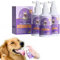 Zahnreinigungsspray für Hunde & Katzen,Haustier-Mundspray Saubere Zähne,Pet Atemerfrischer Spray Care Cleaner,Ziele Zahnstein & Plaque beseitigen Mundgeruch,Kein Bürsten Pet Oral Care Spray (3Stück)