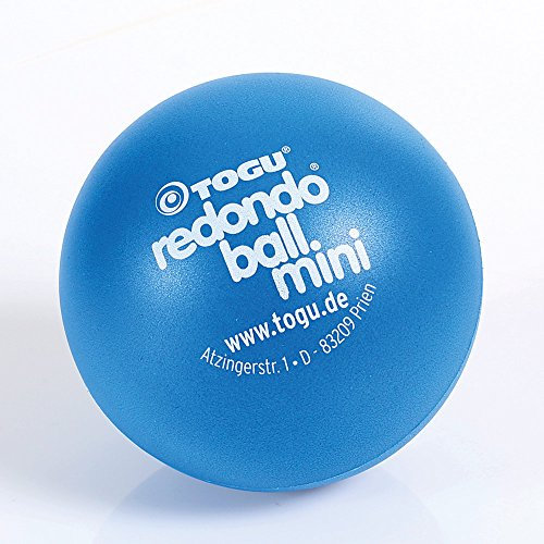 Togu Redondo Ball Mini ca. 14 cm Sortiment (30 Stück inkl. Einer Pumpe)