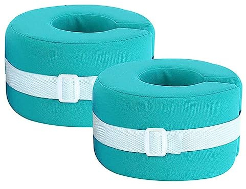 BLUEZY Fersenschutz Anti Dekubitus, Hand Bein Kissen, Stützkissen Fuß, Fersenschoner Antidekubitus, Fußstütze Kissen Fersenschoner Fersenschutz 2 Stück A